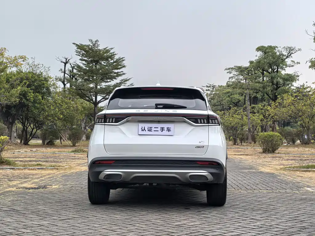 BAIC BEIJING X7