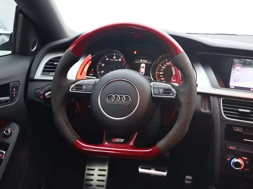 Audi S5 — миниатюра 16