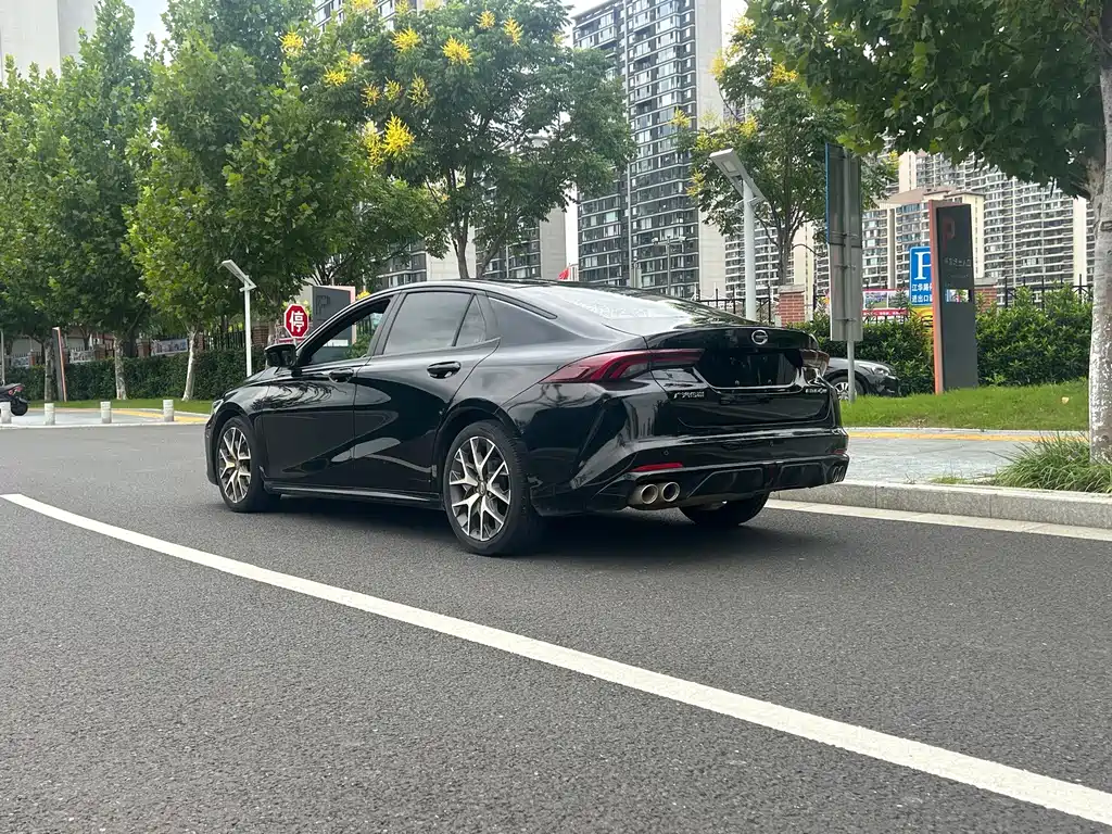 GAC Motor Shadow Leopard — миниатюра 3
