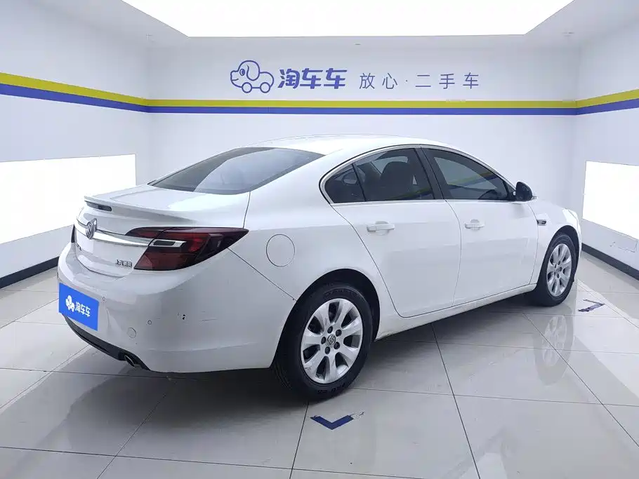 Buick Regal — миниатюра 3