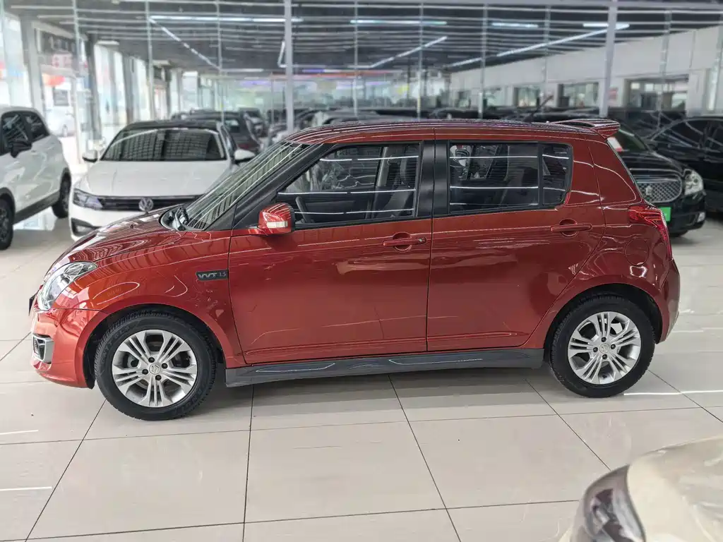 Suzuki Swift — миниатюра 2