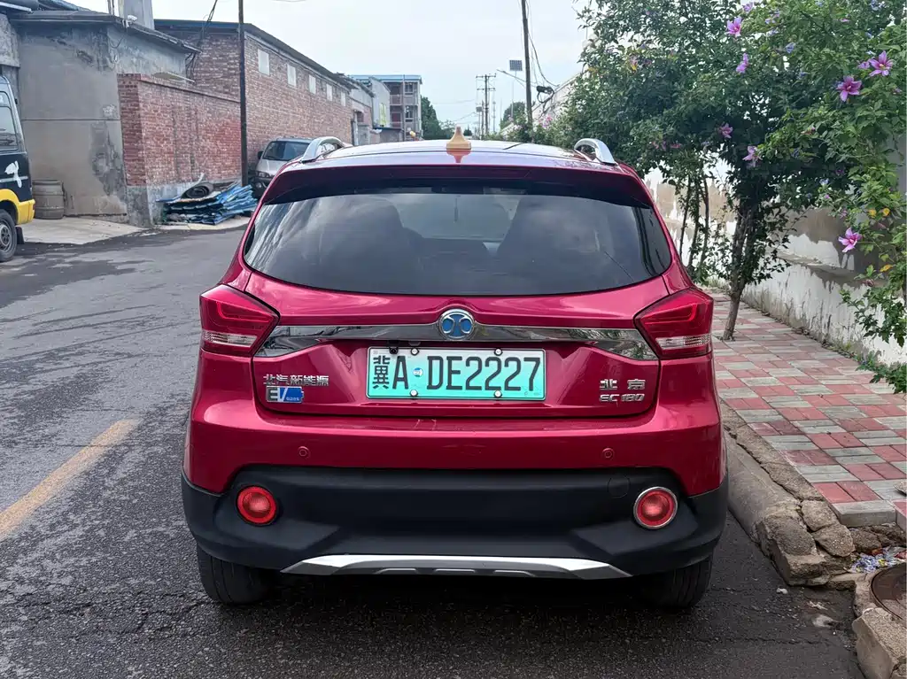 BAIC New Energy EC — миниатюра 5