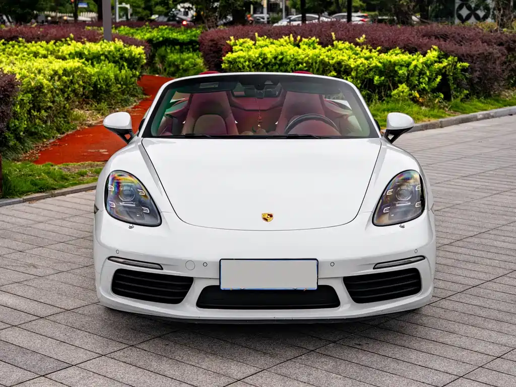 Porsche 718 — миниатюра 3