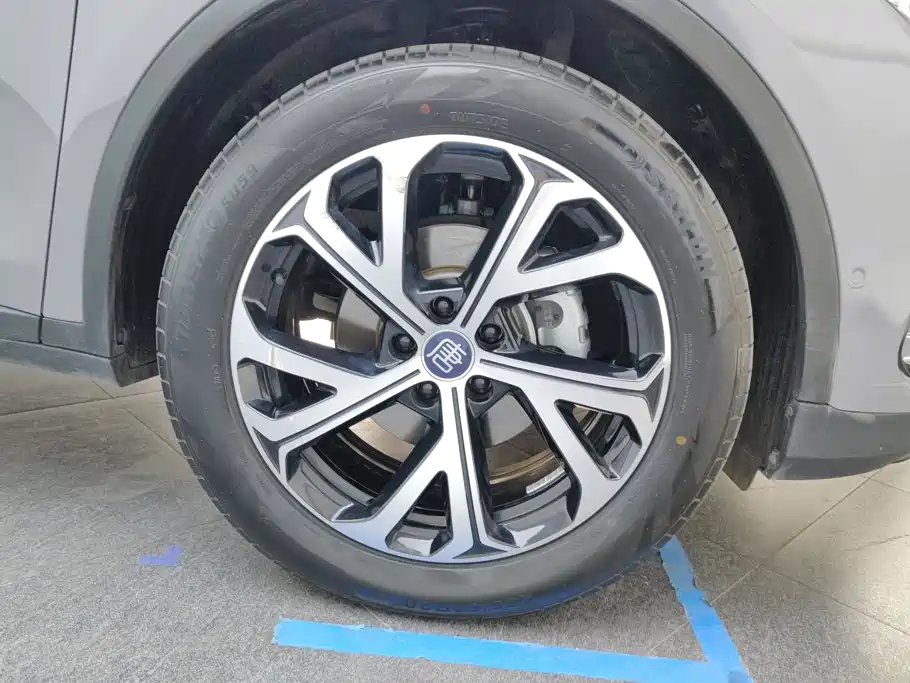 BYD Tang New Energy — миниатюра 6