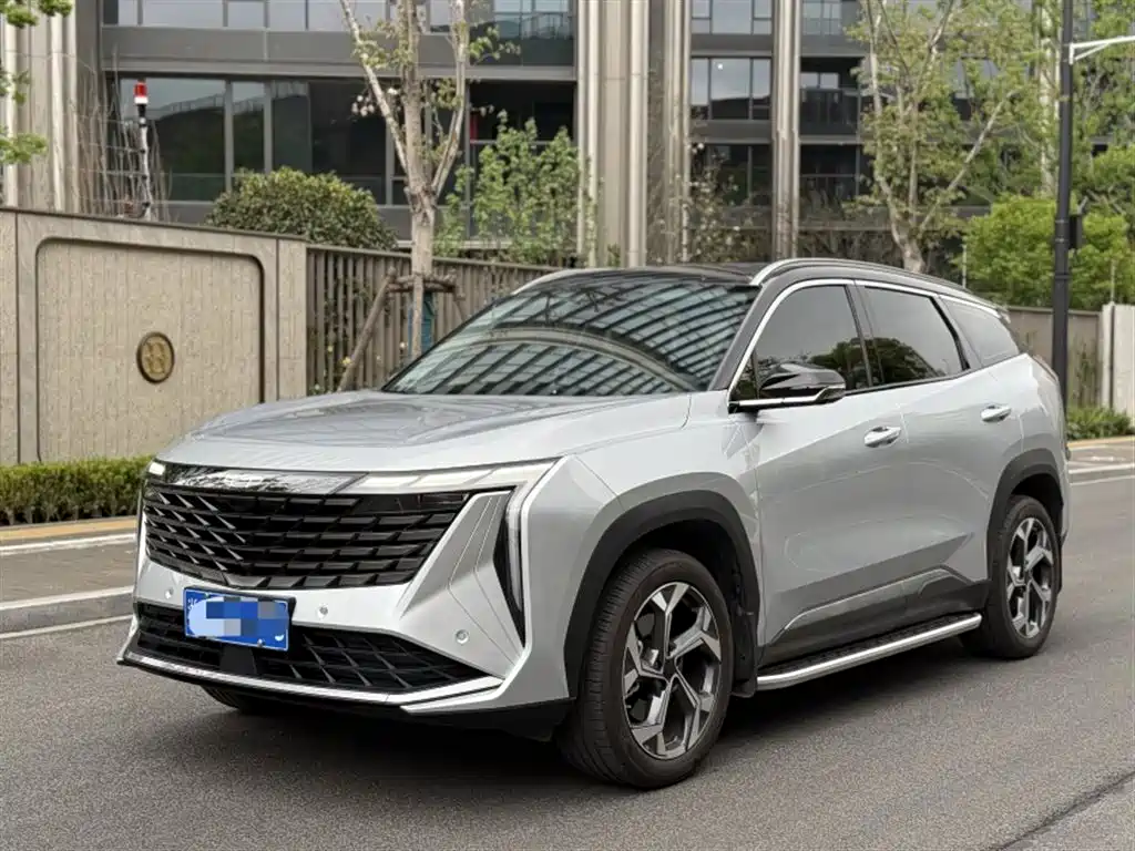 Geely Boyue L 2024