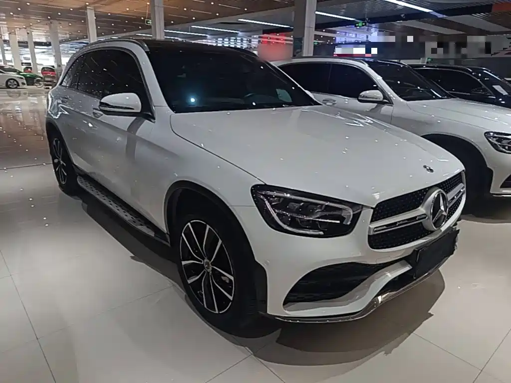 Mercedes-Benz GLC — миниатюра 4