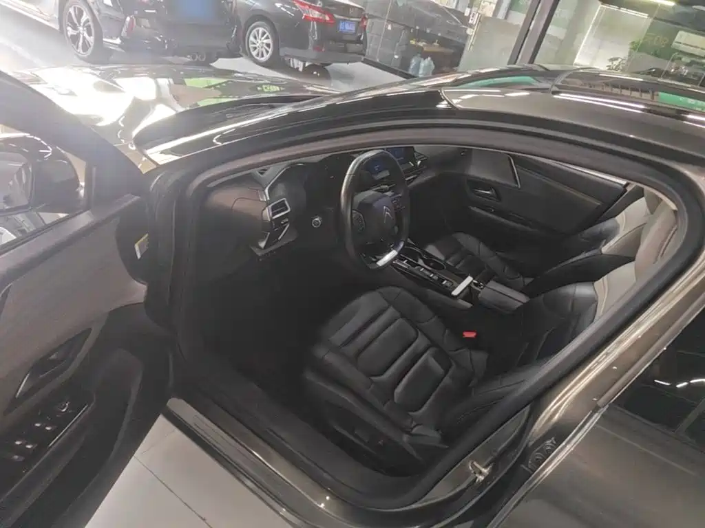 Citroen C5 X — миниатюра 16