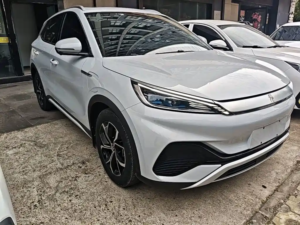 BYD Yuan Plus — миниатюра 4