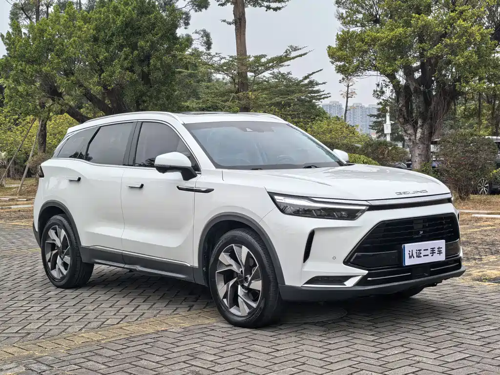 BAIC BEIJING X7