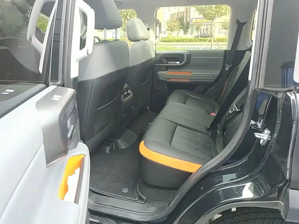 Beijing Off-Road BJ40 EREV — миниатюра 17