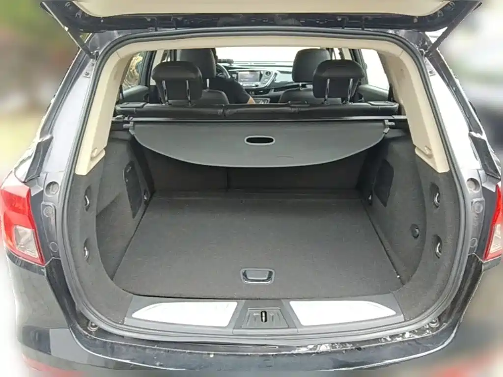 Buick Envision Plus — миниатюра 24