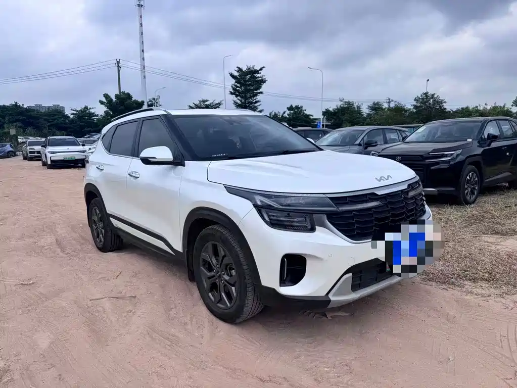 Kia Seltos — миниатюра 3