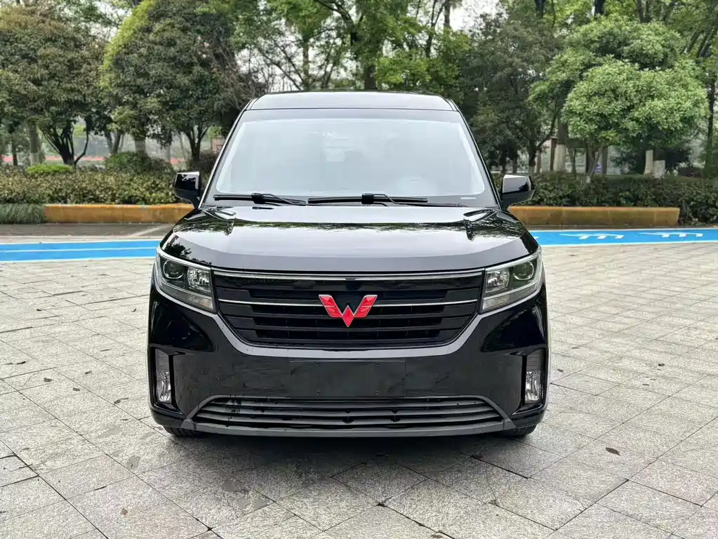 2022 Wuling Motors Zhengcheng - zdjęcie 1 z 10