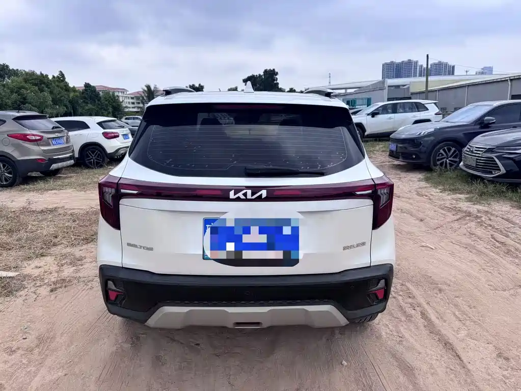 Kia Seltos — миниатюра 10