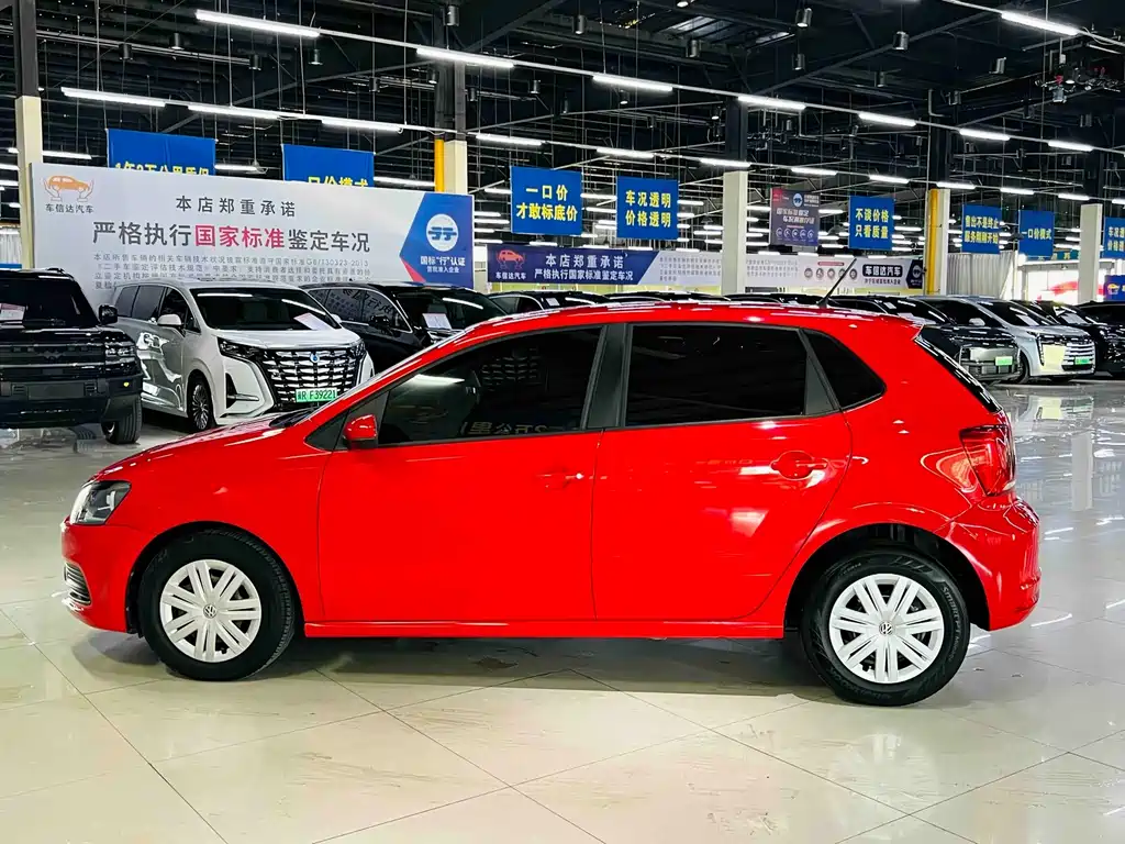 Volkswagen Polo — миниатюра 5