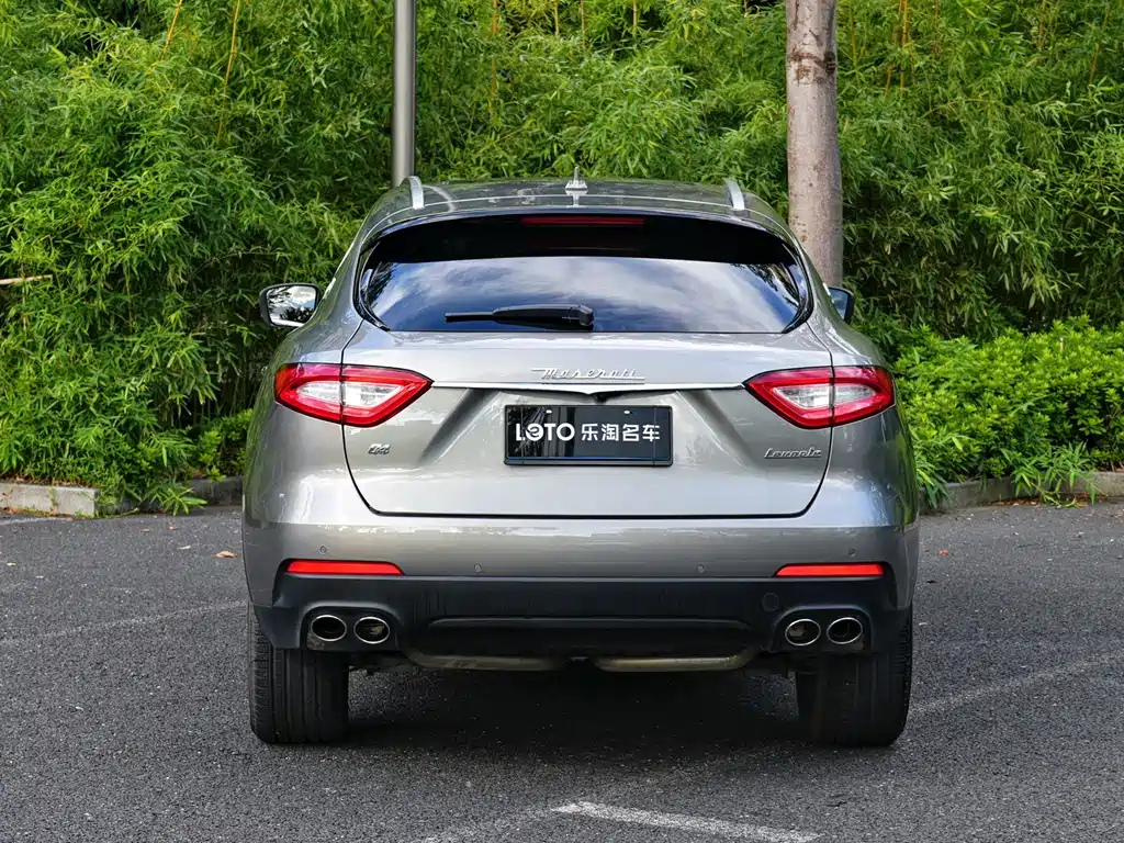Maserati Levante — миниатюра 3