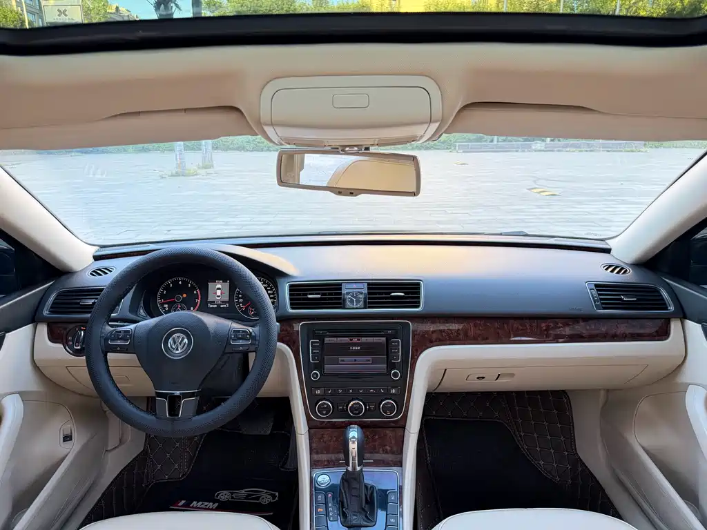 Volkswagen Passat — миниатюра 12