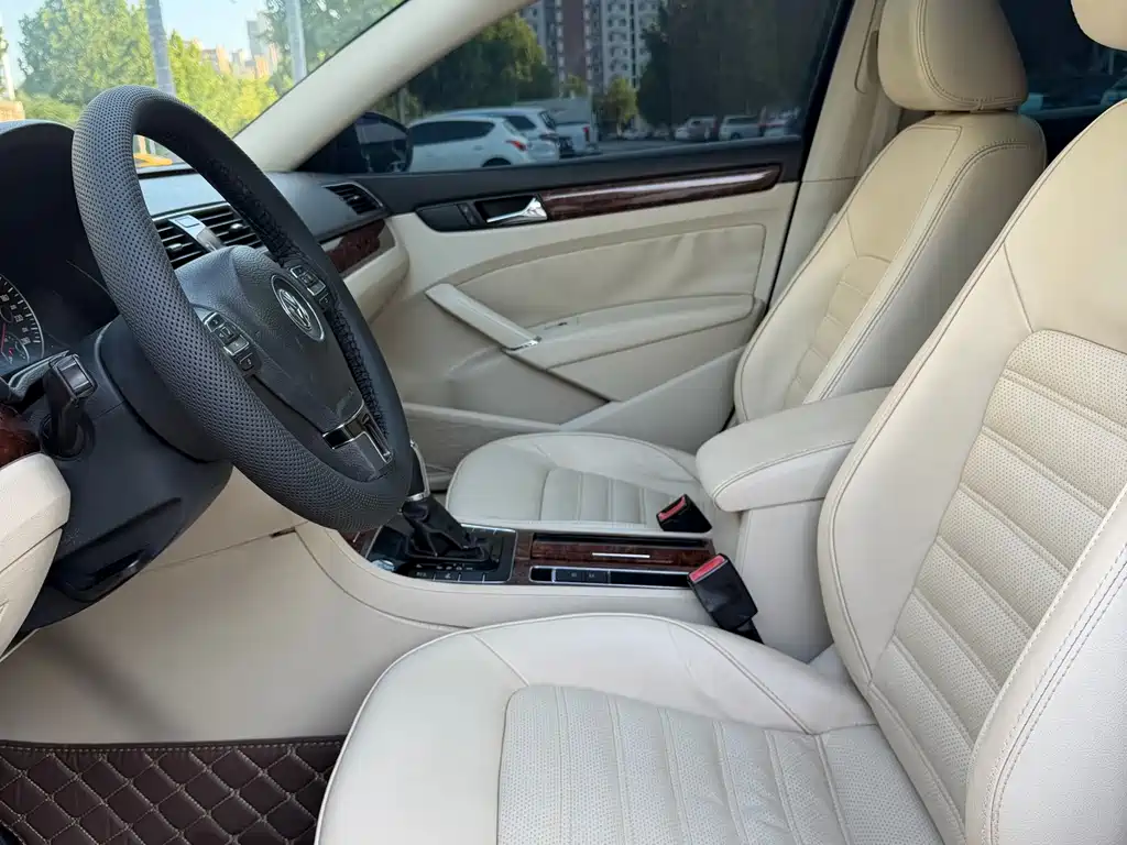 Volkswagen Passat — миниатюра 8
