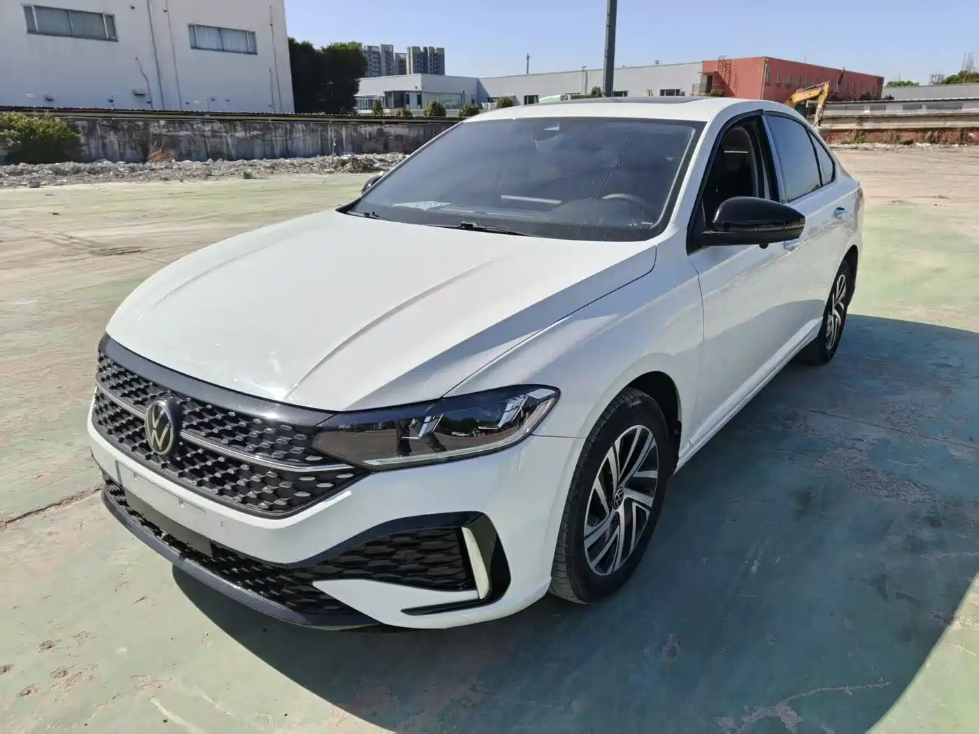 Volkswagen Lavida