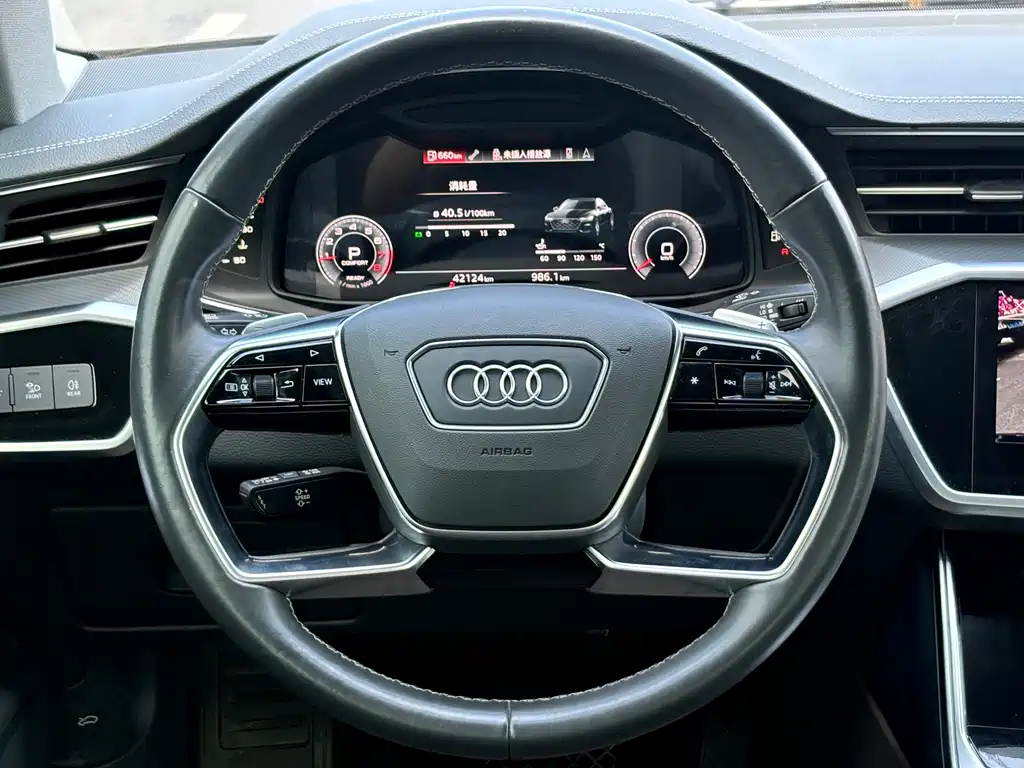 Audi A7L — миниатюра 19