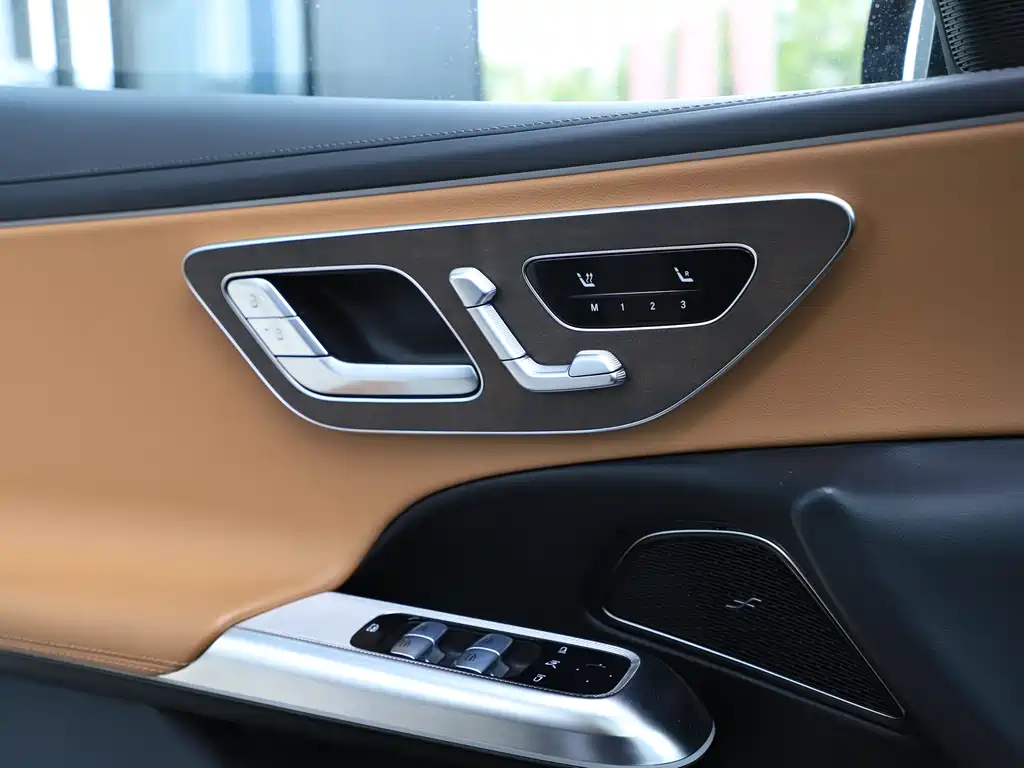 MERCEDES-BENZ E CLASS NEW ENERGY