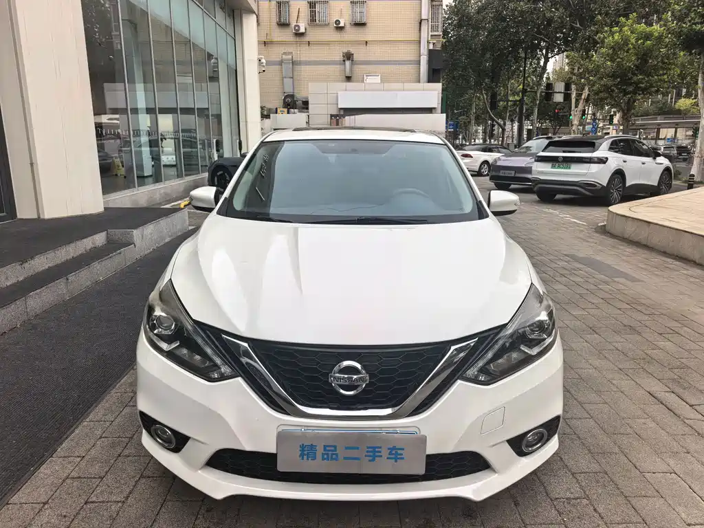 Nissan Sylphy — миниатюра 19
