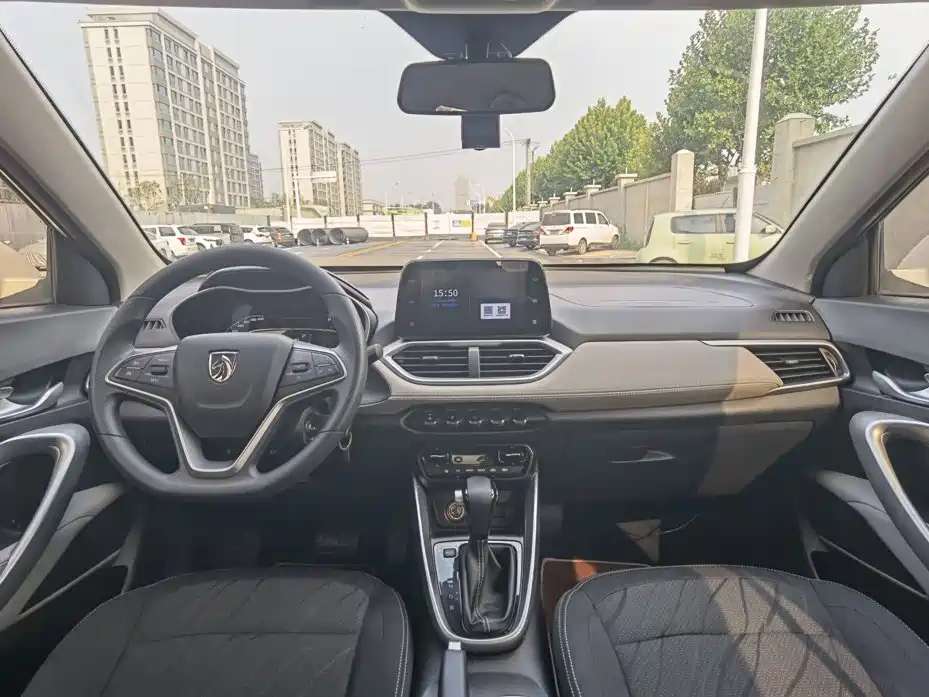 Baojun 510 — миниатюра 15