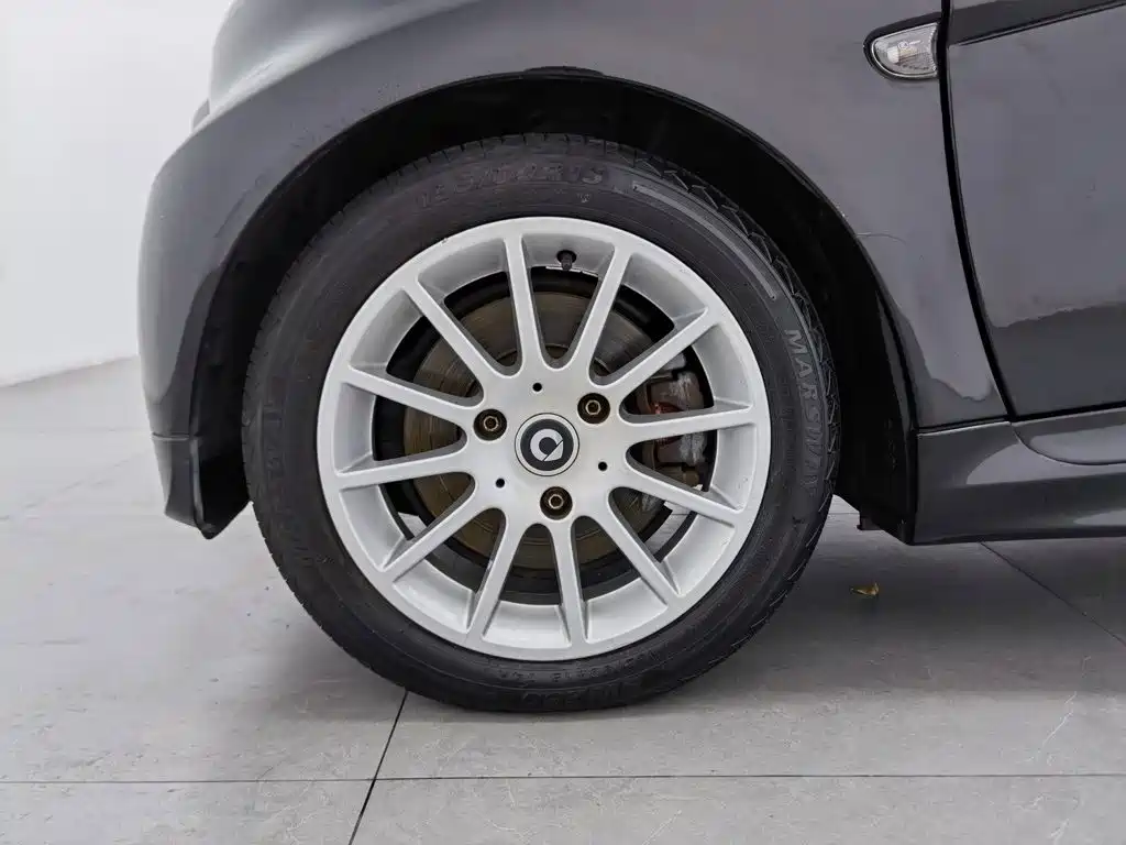 smart Smart Fortwo — миниатюра 17