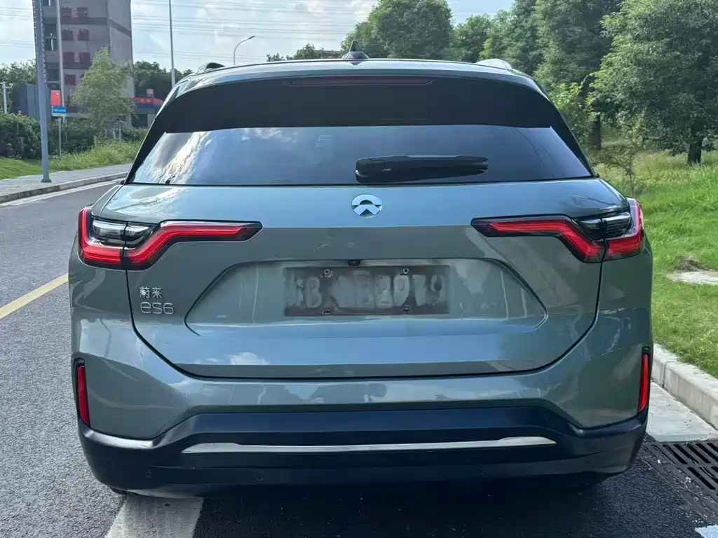 NIO ES6 — миниатюра 4