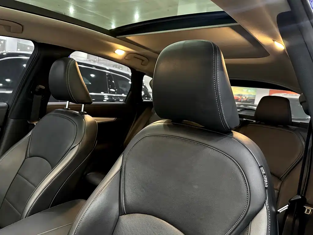 Infiniti QX50 — миниатюра 7