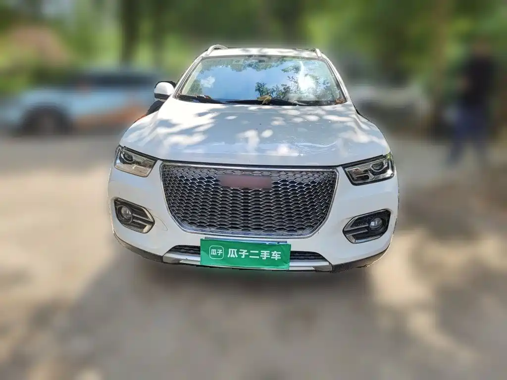 Haval H2s — миниатюра 2