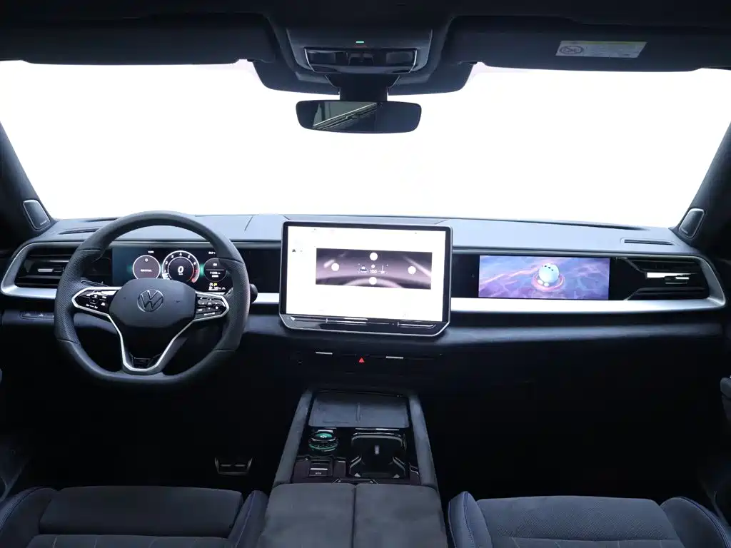 Volkswagen Teramont — миниатюра 13