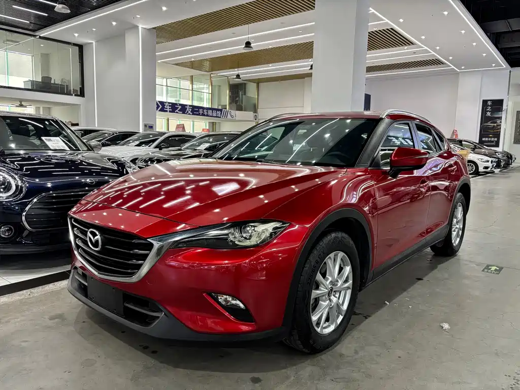 Mazda CX-4