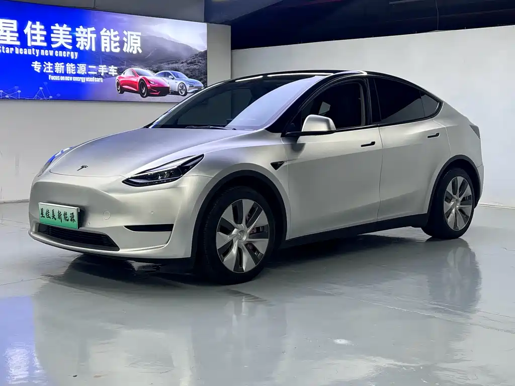 Tesla Model Y 2022 Facelift RWD Drive Dynamic Edition