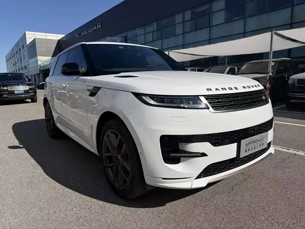 Land Rover Sport — миниатюра 3