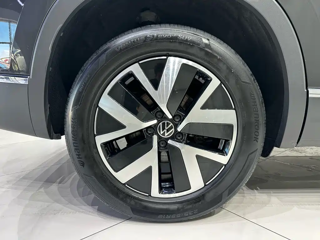 Volkswagen Tayron — миниатюра 20