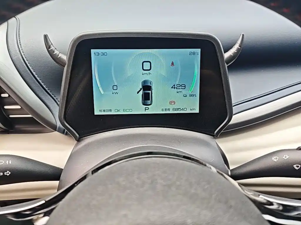 BYD Yuan Plus — миниатюра 12