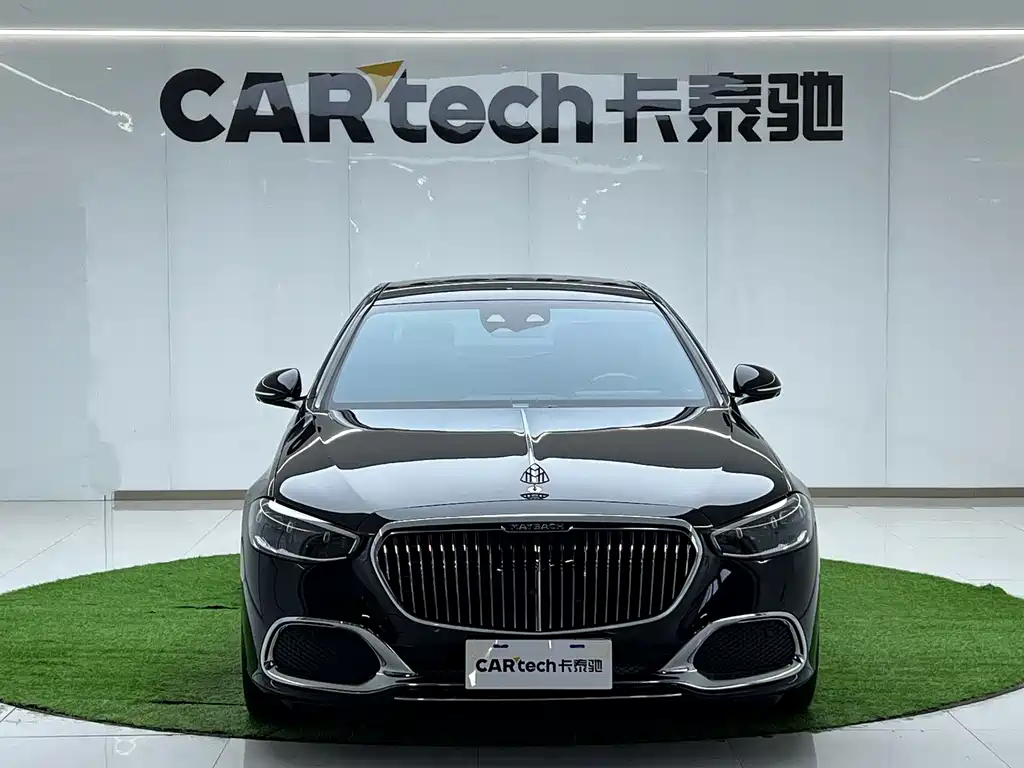 MERCEDES-BENZ MAYBACH S CLASS