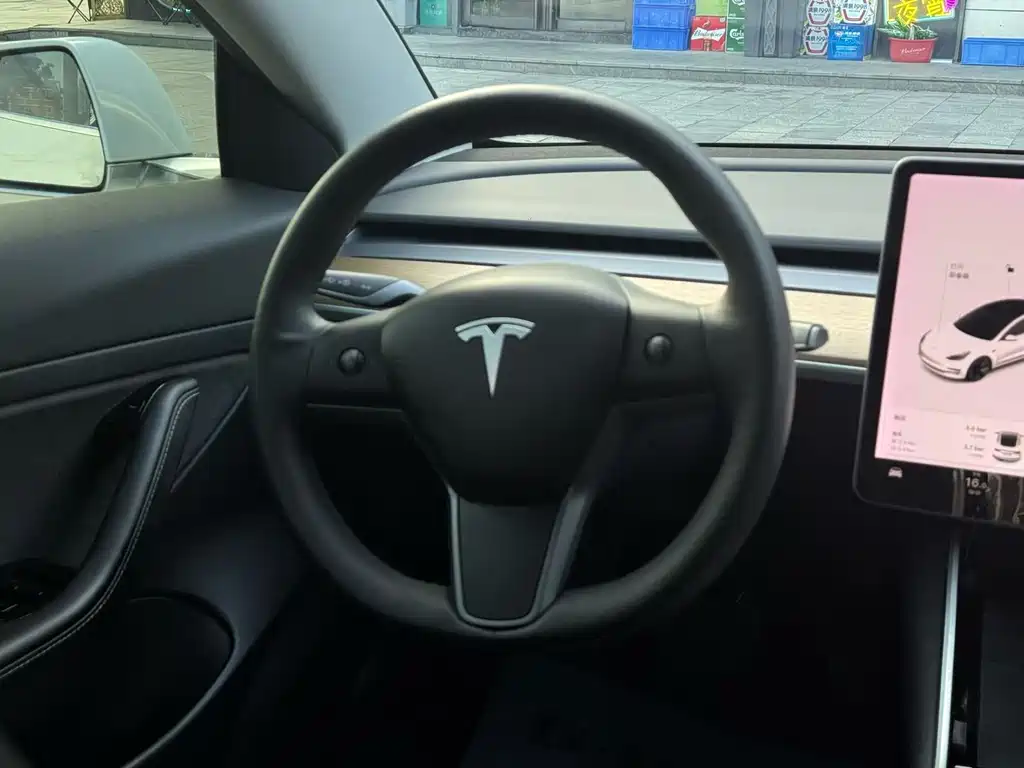 Tesla Model 3 — миниатюра 9
