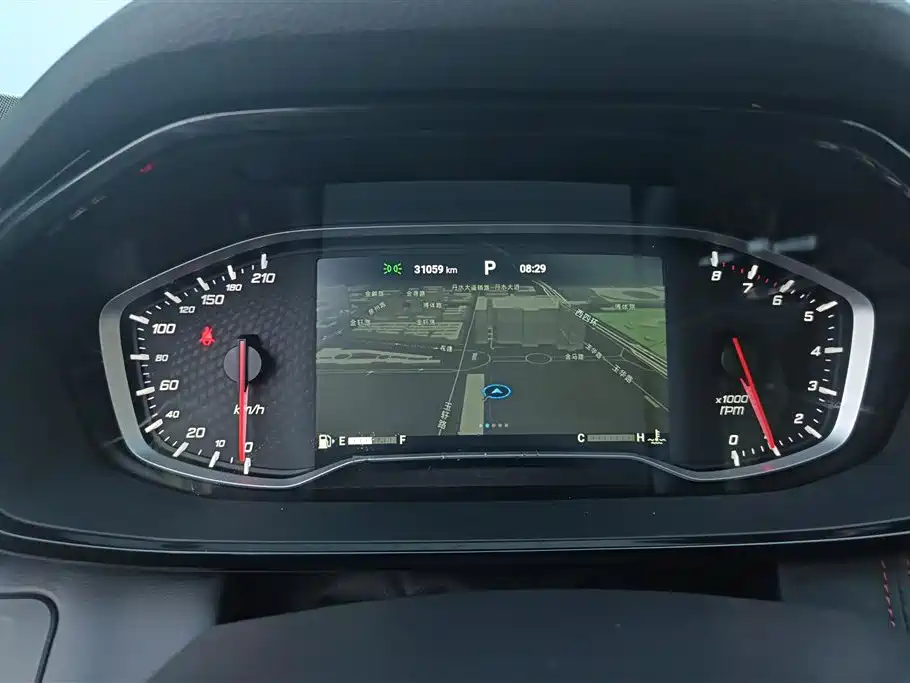 SAIC MAXUS CHASE D60