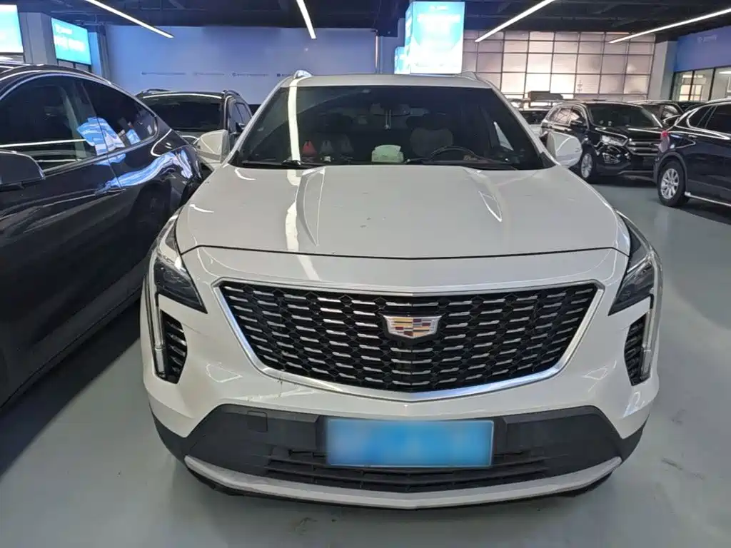 Cadillac XT4 — миниатюра 3