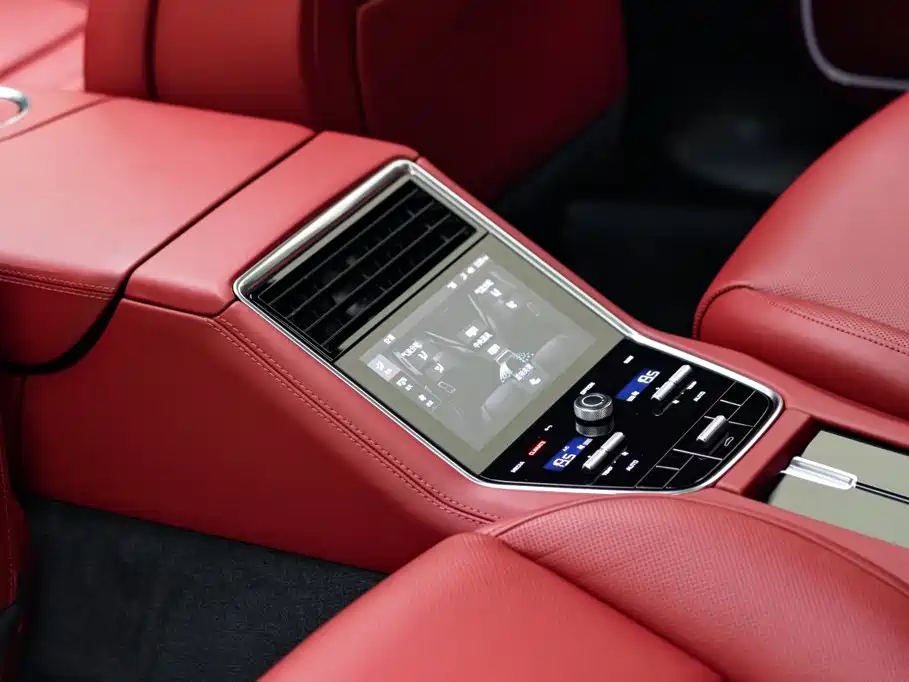 Porsche Panamera — миниатюра 11