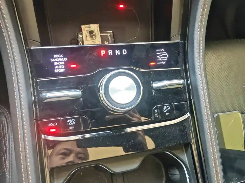 Jeep Grand Cherokee 4xe (Import) — миниатюра 14