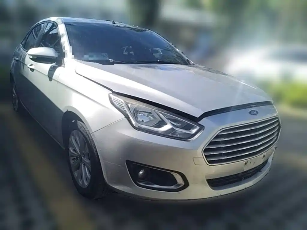 Ford Escort — миниатюра 6