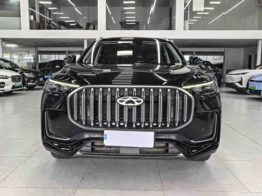 Chery Tiggo 9 — миниатюра 2