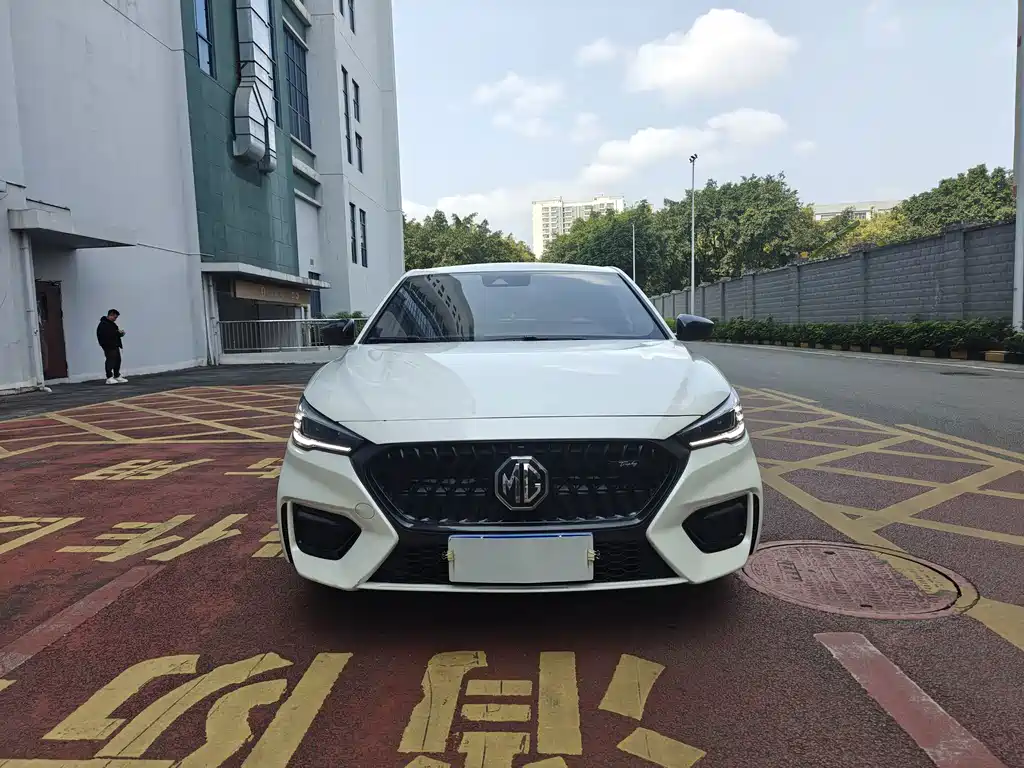 MG MG6 — миниатюра 2