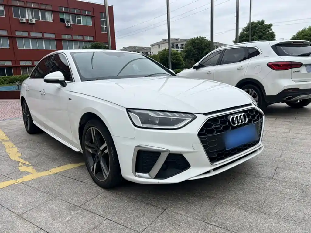 Audi A4L — миниатюра 7