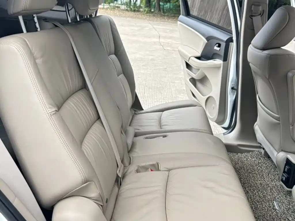 Honda Odyssey — миниатюра 12