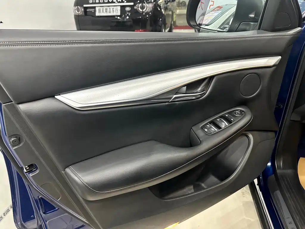 Infiniti QX50 — миниатюра 15