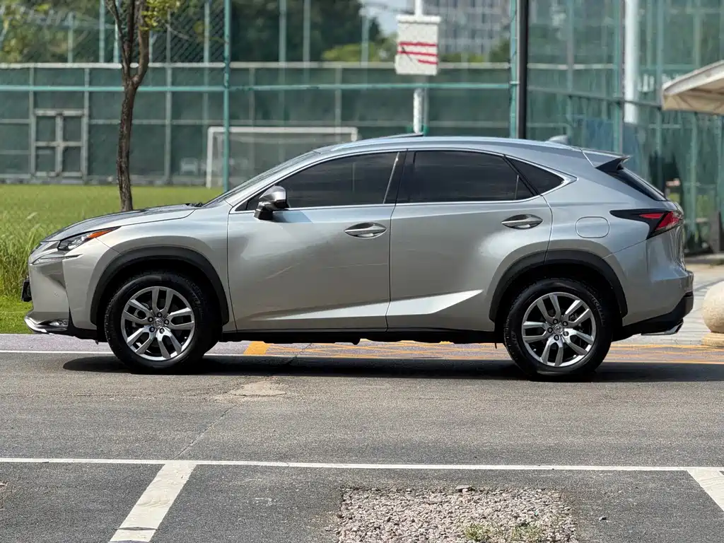 Lexus NX — миниатюра 3